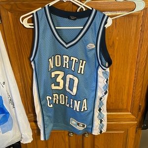 Rasheed Wallace North Carolina size small Nike basketball jersey